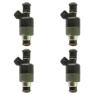 1994 Saturn SC2 Fuel Injector Set 1