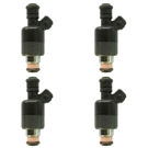 1995 Saturn SC2 Fuel Injector Set 1