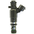 2000 Subaru Forester Fuel Injector Set 2