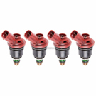 1996 Subaru Impreza Fuel Injector Set 1