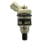 1990 Subaru Legacy Fuel Injector Set 2