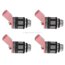 1994 Subaru Legacy Fuel Injector Set 1