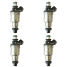 1994 Suzuki Swift Fuel Injector Set 1