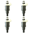 1986 Toyota Camry Fuel Injector Set 1