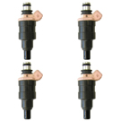 1987 Toyota 4Runner Fuel Injector Set 1