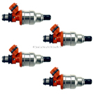 1988 Toyota 4Runner Fuel Injector Set 1