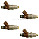 2000 Toyota 4Runner Fuel Injector Set 1