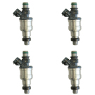 1989 Toyota Celica Fuel Injector Set 1
