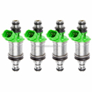 1996 Toyota Camry Fuel Injector Set 1