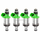 1995 Toyota Camry Fuel Injector Set 1