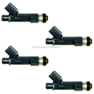 2005 Toyota Camry Fuel Injector Set 1