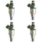 1989 Toyota Celica Fuel Injector Set 1