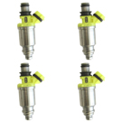 BuyAutoParts 35-80879I4 Fuel Injector Set 1