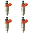 1989 Toyota MR2 Fuel Injector Set 1