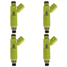 2003 Toyota RAV4 Fuel Injector Set 1