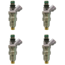 1995 Toyota T100 Fuel Injector Set 1