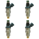 1996 Toyota Tacoma Fuel Injector Set 1