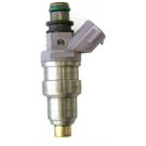 1990 Toyota Tercel Fuel Injector Set 2