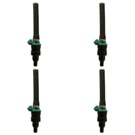 1982 Volkswagen Vanagon Fuel Injector Set 1