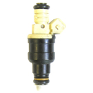 1994 Volkswagen Jetta Fuel Injector Set 2