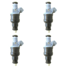 1989 Volkswagen Jetta Fuel Injector Set 1