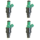 1990 Volkswagen Corrado Fuel Injector Set 1
