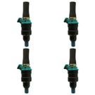 1973 Volvo 142 Fuel Injector Set 1