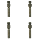 1974 Volvo 145 Fuel Injector Set 1