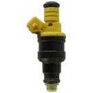 1987 Volvo 740 Fuel Injector Set 2
