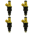 1987 Volvo 740 Fuel Injector Set 1