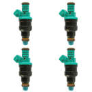 1994 Volvo 940 Fuel Injector Set 1