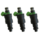 1987 Chevrolet Sprint Fuel Injector Set 1