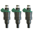 1992 Daihatsu Charade Fuel Injector Set 1