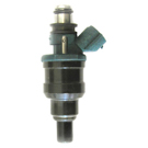 1994 Subaru Justy Fuel Injector Set 2