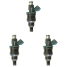 1992 Subaru Justy Fuel Injector Set 1