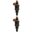 1986 Mazda RX-7 Fuel Injector Set 1