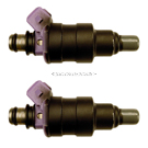 1986 Mazda RX-7 Fuel Injector Set 1