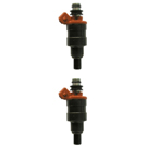 1988 Mazda RX-7 Fuel Injector Set 1