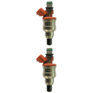 1989 Mazda RX-7 Fuel Injector Set 1