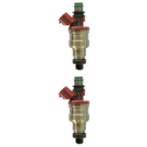 1989 Mazda RX-7 Fuel Injector Set 1