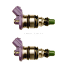1995 Mazda RX-7 Fuel Injector Set 1