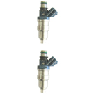 1994 Toyota Tercel Fuel Injector Set 1