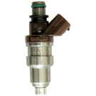 1994 Toyota Tercel Fuel Injector Set 2