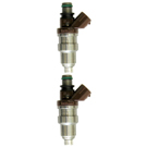 1994 Toyota Tercel Fuel Injector Set 1