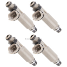 BuyAutoParts 35-809394I Fuel Injector Set 1