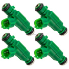 BuyAutoParts 35-809434I Fuel Injector Set 1