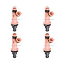 BuyAutoParts 35-809474I Fuel Injector Set 1