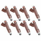 BuyAutoParts 35-80949I8 Fuel Injector Set 1