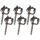 1982 John Deere All Models Fuel Injector Set 2