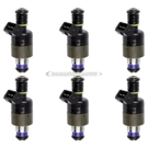 1993 Chevrolet Corsica Fuel Injector Set 1